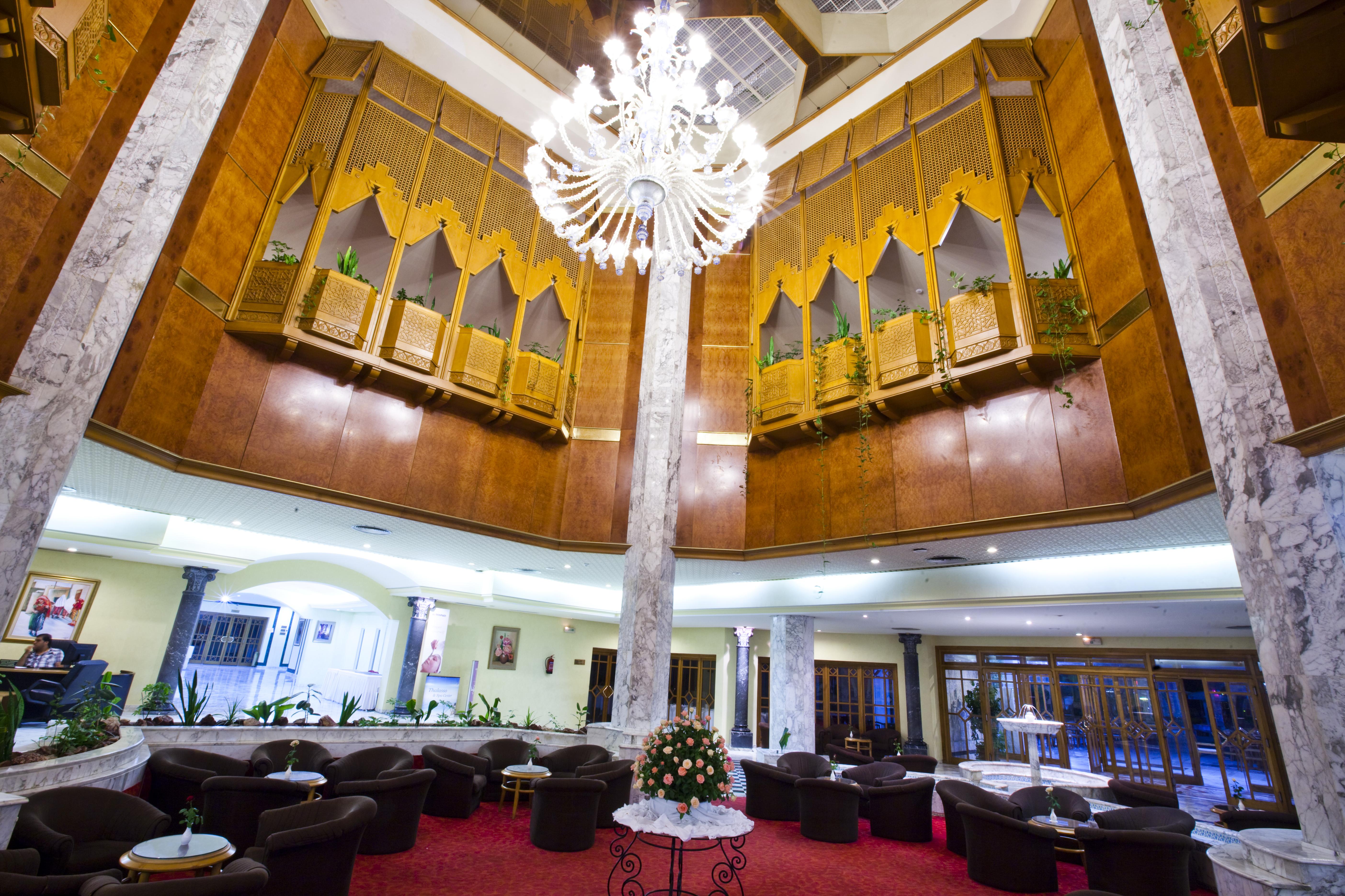 El Mouradi Palace Порт Ел Кантауи Екстериор снимка