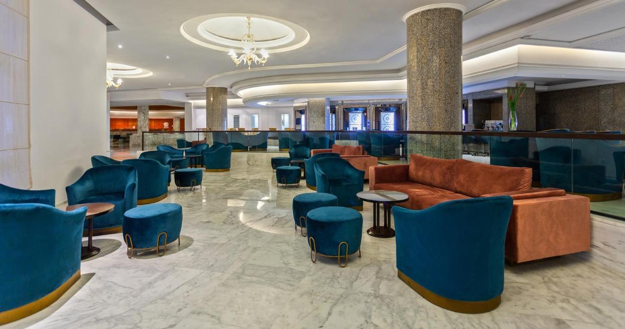 El Mouradi Palace Порт Ел Кантауи Екстериор снимка